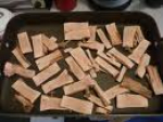 Whisky-Fass Wood Smoking Chips / R�ucherholz